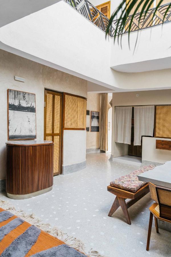 77 By Riad Club Marakéš Exteriér fotografie