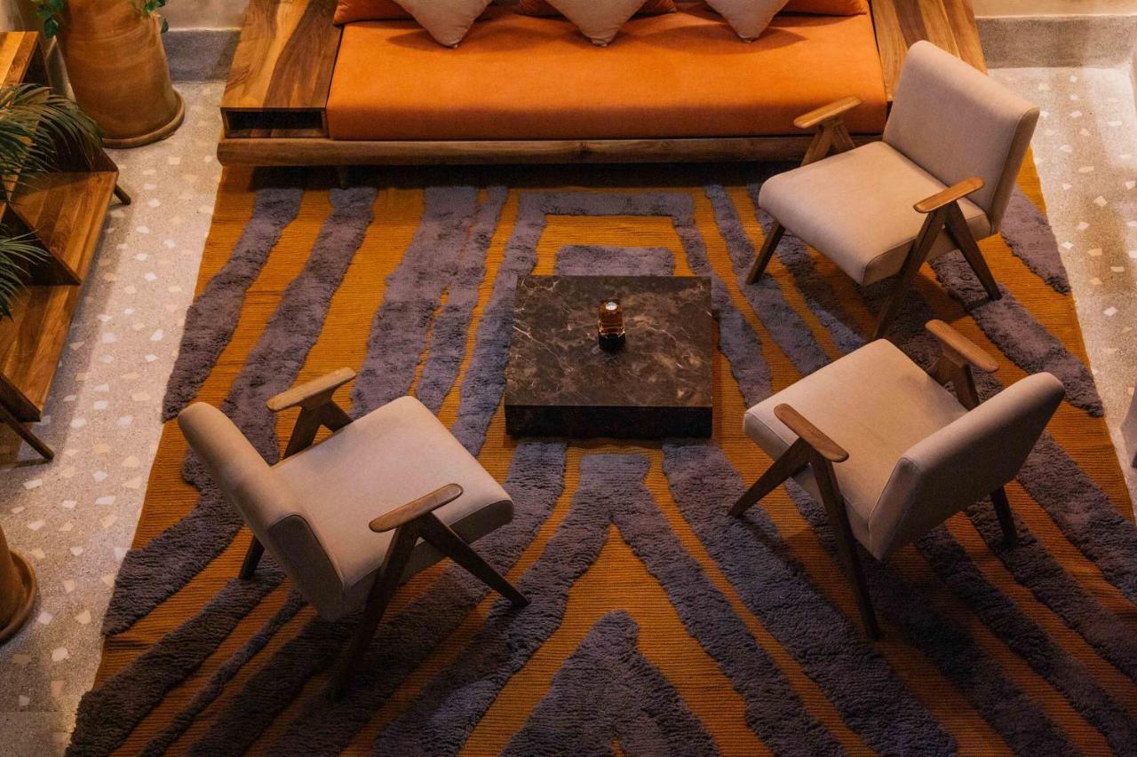 77 By Riad Club Marakéš Exteriér fotografie