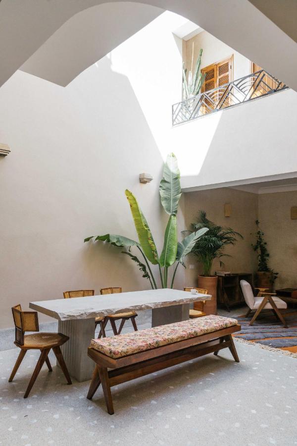 77 By Riad Club Marakéš Exteriér fotografie