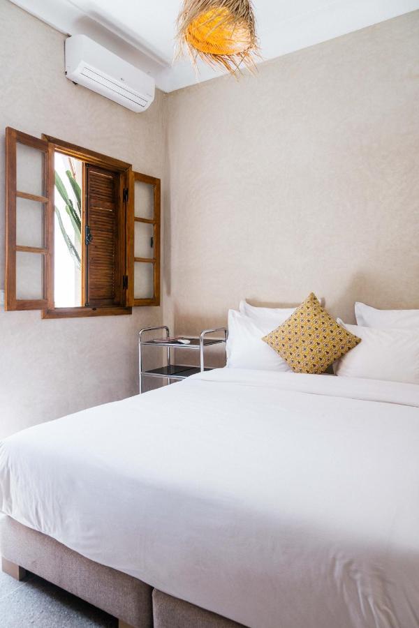 77 By Riad Club Marakéš Exteriér fotografie