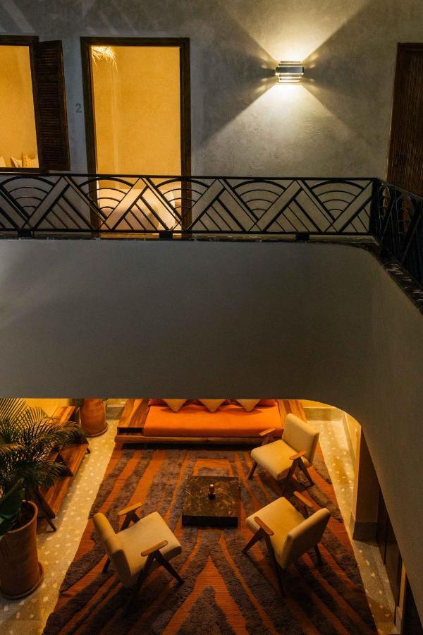 77 By Riad Club Marakéš Exteriér fotografie