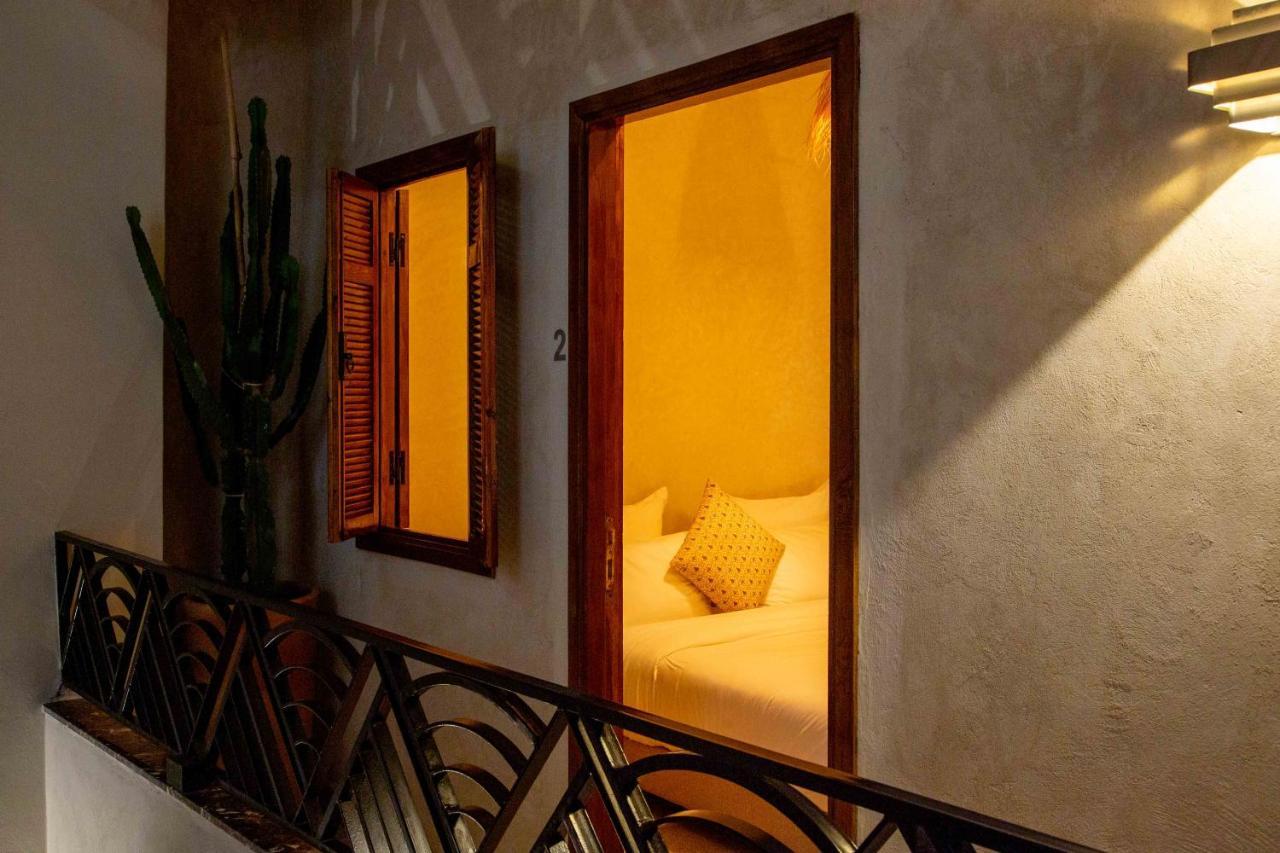77 By Riad Club Marakéš Exteriér fotografie