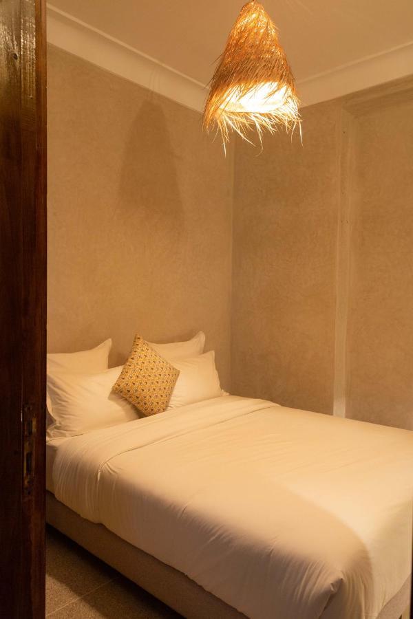 77 By Riad Club Marakéš Exteriér fotografie