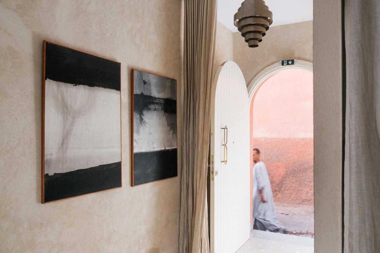 77 By Riad Club Marakéš Exteriér fotografie