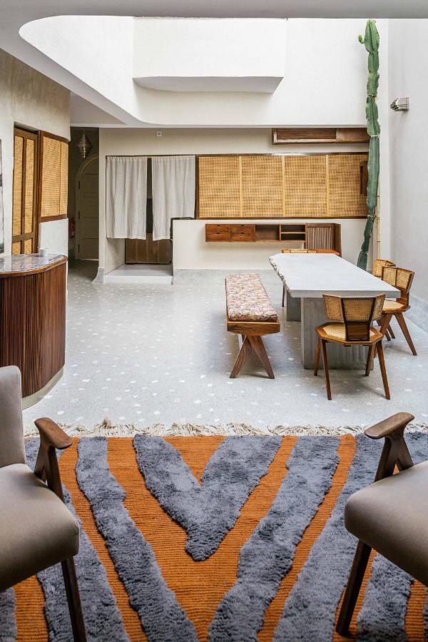 77 By Riad Club Marakéš Exteriér fotografie