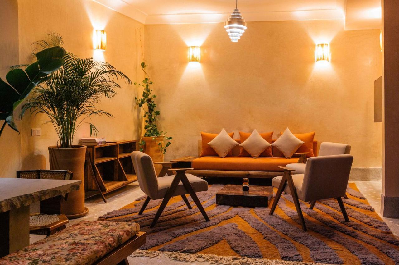 77 By Riad Club Marakéš Exteriér fotografie