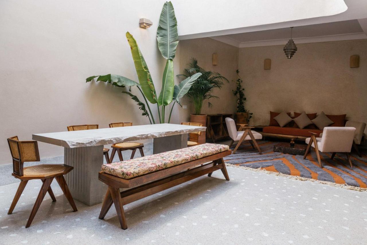 77 By Riad Club Marakéš Exteriér fotografie